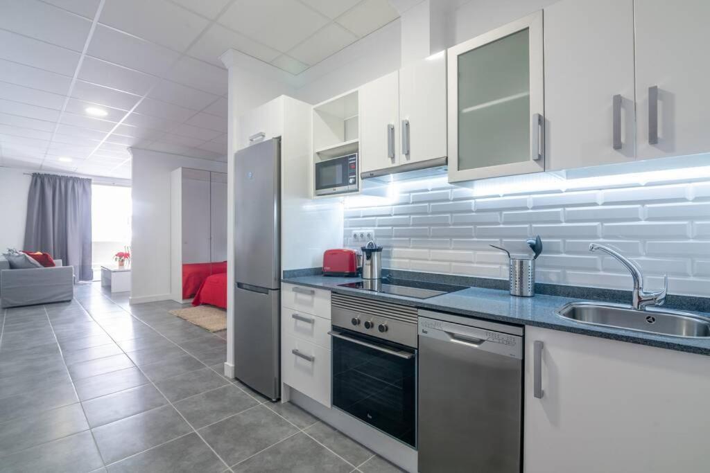 Appartement Loft Life 3 à Arrecife  Extérieur photo